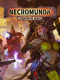 

Necromunda: Underhive Wars (PC) - Steam Key - GLOBAL