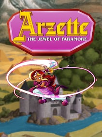 

Arzette: The Jewel of Faramore (PC) - Steam Key - GLOBAL