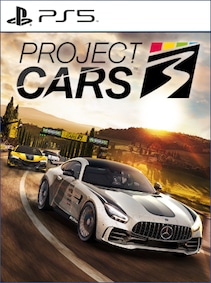 Project Cars 3 (PS5) - PSN Cuenta - GLOBAL