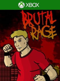 

BRUTAL RAGE (Xbox One) - Xbox Live Key - EUROPE