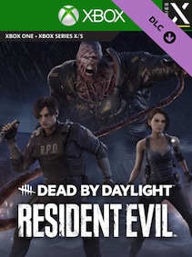 

Dead by Daylight - Resident Evil Chapter (Xbox Series X/S) - Xbox Live Key - EUROPE