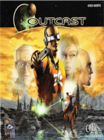 

Outcast 1.1 Steam Key GLOBAL