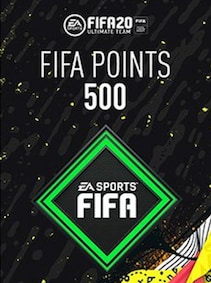 

Fifa 21 Ultimate Team 500 FUT Points - Xbox Live Key - GLOBAL