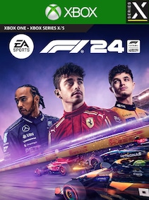 

EA Sports F1 24 (Xbox Series X/S) - Xbox Live Key - GLOBAL