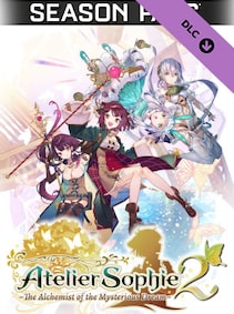 Atelier Sophie 2 - Season Pass (PC) - Steam Gift - EUROPE