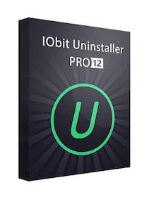 

IObit Uninstaller 12 PRO (PC) 1 Device, 1 Year - IObit Key - GLOBAL