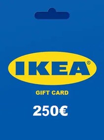 

IKEA Gift Card 250 EUR - IKEA Key - EUROPE