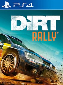 

DiRT Rally (PS4) - PSN Account - GLOBAL