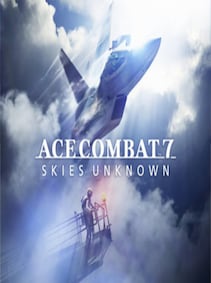 

ACE COMBAT 7: SKIES UNKNOWN Standard Edition Steam Key RU/CIS