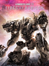 

ARMORED CORE VI FIRES OF RUBICON Pre-Order Bonus (PC) - Steam Key - GLOBAL