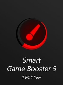 

Smart Game Booster 5 (1 Device, 1 Year) - Smart Game Booster Key - GLOBAL