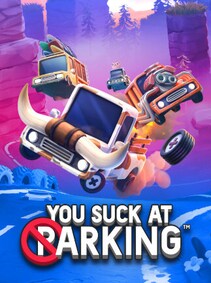 You Suck at Parking (PC) - Steam Gift - EUROPE