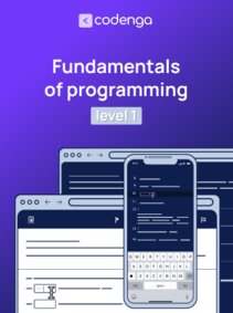 

Fundamentals of programming - Course - Codenga.com