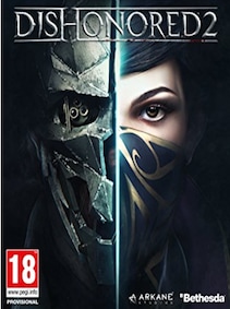 

Dishonored 2 Limited Edition Steam Key GLOBAL