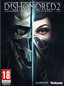 

Dishonored 2 Limited Edition Steam Key GLOBAL