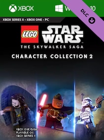 

LEGO Star Wars: The Skywalker Saga Character Collection 2 (Xbox One, Windows 10) - Xbox Live Key - EUROPE