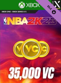 

NBA 2K23 35,000 VC (Xbox Series X/S) - Xbox Live Key - GLOBAL
