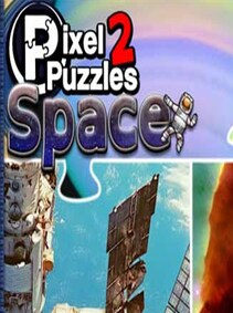 

Pixel Puzzles 2: Space Steam Key GLOBAL