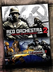 Red Orchestra 2: Heroes of Stalingrad + Rising Storm GOTY Steam Key GLOBAL