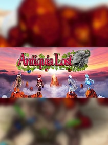 Antiquia Lost Steam Key GLOBAL