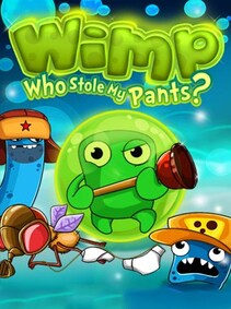 Wimp: Who Stole My Pants Steam Gift GLOBAL