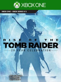 

Rise of the Tomb Raider Celebration (Xbox One) - Xbox Live Key - GLOBAL