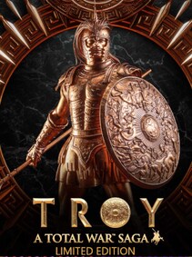 

A Total War Saga: TROY | Limited Edition (PC) - Epic Games Key - EUROPE
