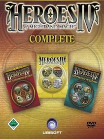 

Heroes of Might & Magic IV: Complete Edition Ubisoft Connect Key GLOBAL