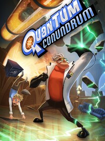 

Quantum Conundrum Season Pass (PC) - Steam Key - GLOBAL