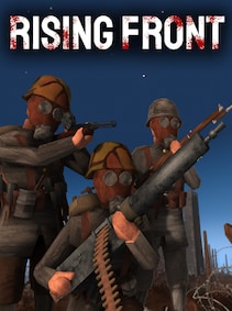 Rising Front (PC) - Steam Gift - EUROPE