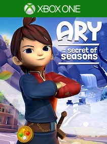 Ary and the Secret of Seasons EU XBOX One / Xbox Series X|S