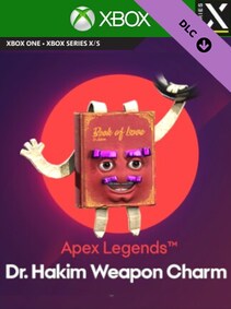 

Apex Legends - Dr. Hakim Weapon Charm (Xbox Series X/S) - Xbox Live Key - GLOBAL