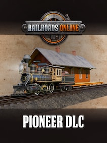 Railroads Online: Pioneer DLC