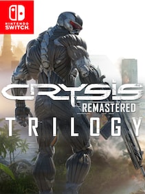 Crysis Remastered Trilogy