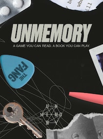 

Unmemory (PC) - Steam Key - GLOBAL