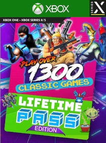 Antstream Arcade | Lifetime Pass Edition (Xbox Series X/S) - Xbox Live Key - EUROPE