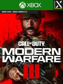 

Call of Duty: Modern Warfare III | Cross-Gen Bundle (Xbox Series X/S) - XBOX Account - GLOBAL