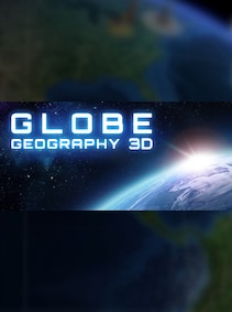 Globe Geography 3D Steam Key GLOBAL