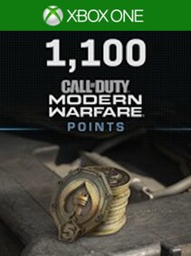 

Call of Duty: Modern Warfare 1100 CP Xbox One - Xbox Live Key - GLOBAL