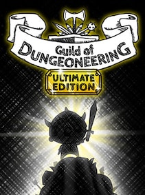 

Guild of Dungeoneering Ultimate Edition (PC) - Steam Gift - GLOBAL