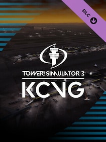 

Tower! Simulator 3 - KCVG Airport (PC) - Steam Gift - GLOBAL