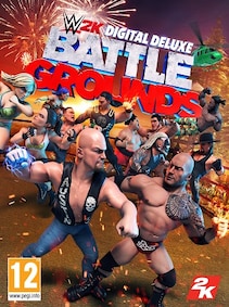 

WWE 2K Battlegrounds | Digital Deluxe Edition (PC) - Steam Gift - GLOBAL