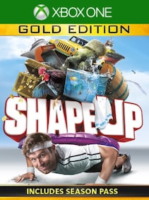 

Shape Up | Gold Edition (Xbox One) - Xbox Live Key - EUROPE