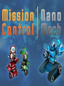 

Mission Control: NanoMech (PC) - Steam Key - GLOBAL