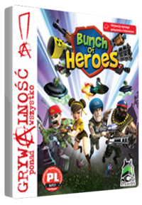 Bunch of Heroes