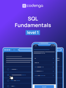 SQL Fundamentals - Level 1 - Course - Codenga.com