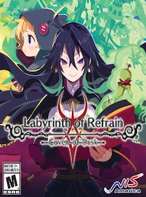 Labyrinth of Refrain: Coven of Dusk Standard Edition Steam Gift GLOBAL