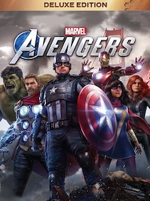 

MARVEL'S AVENGERS | Deluxe Edition (PC) - Steam Key - GLOBAL