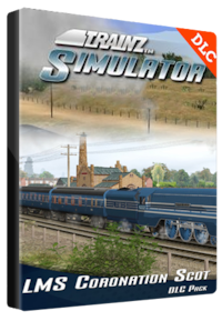 

Trainz Simulator : Coronation Scot Steam Key GLOBAL