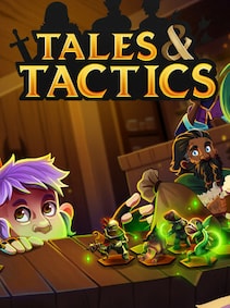 

Tales & Tactics (PC) - Steam Account - GLOBAL